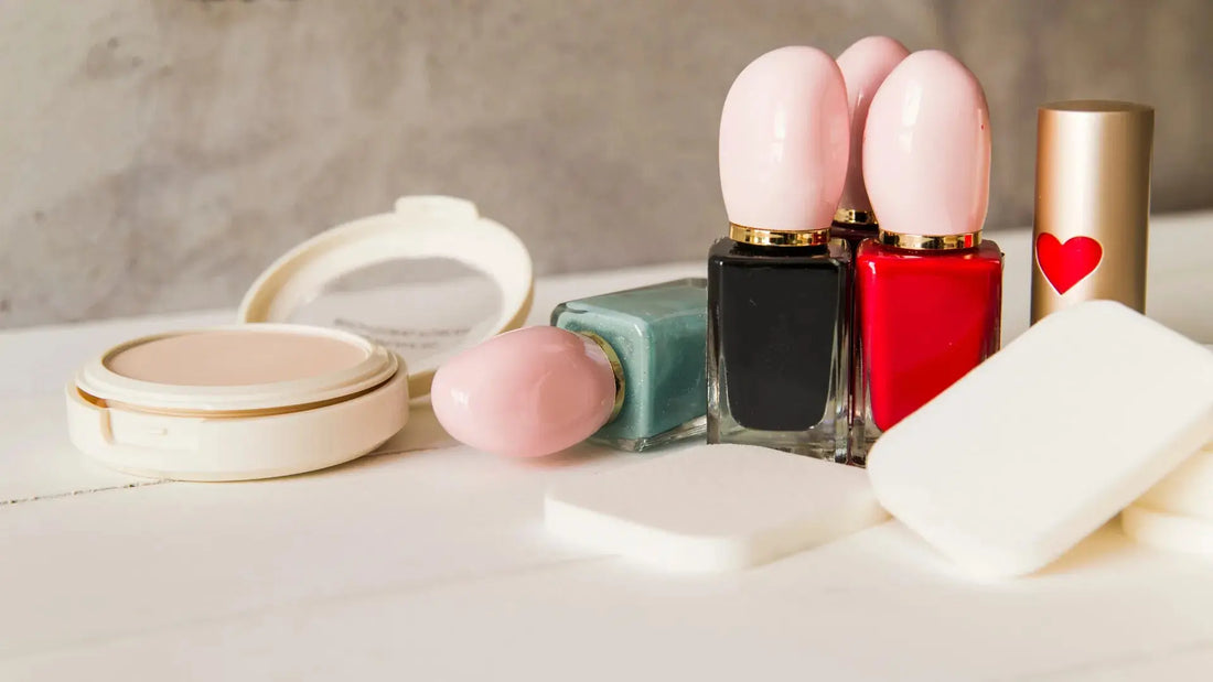 Nail Products and Gel Nails: Compliance and the TPO Ban